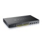 Zyxel XGS1935 Series XGS1935-28HP Switch 24-porte Gigabit Ethernet PoE+